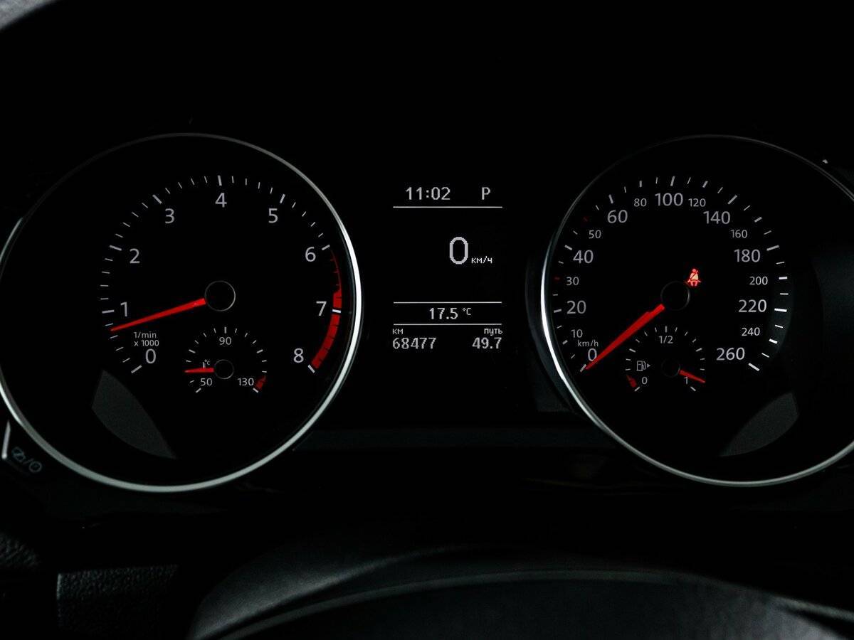 Volkswagen Jetta 2017 года с пробегом. Фото: #10