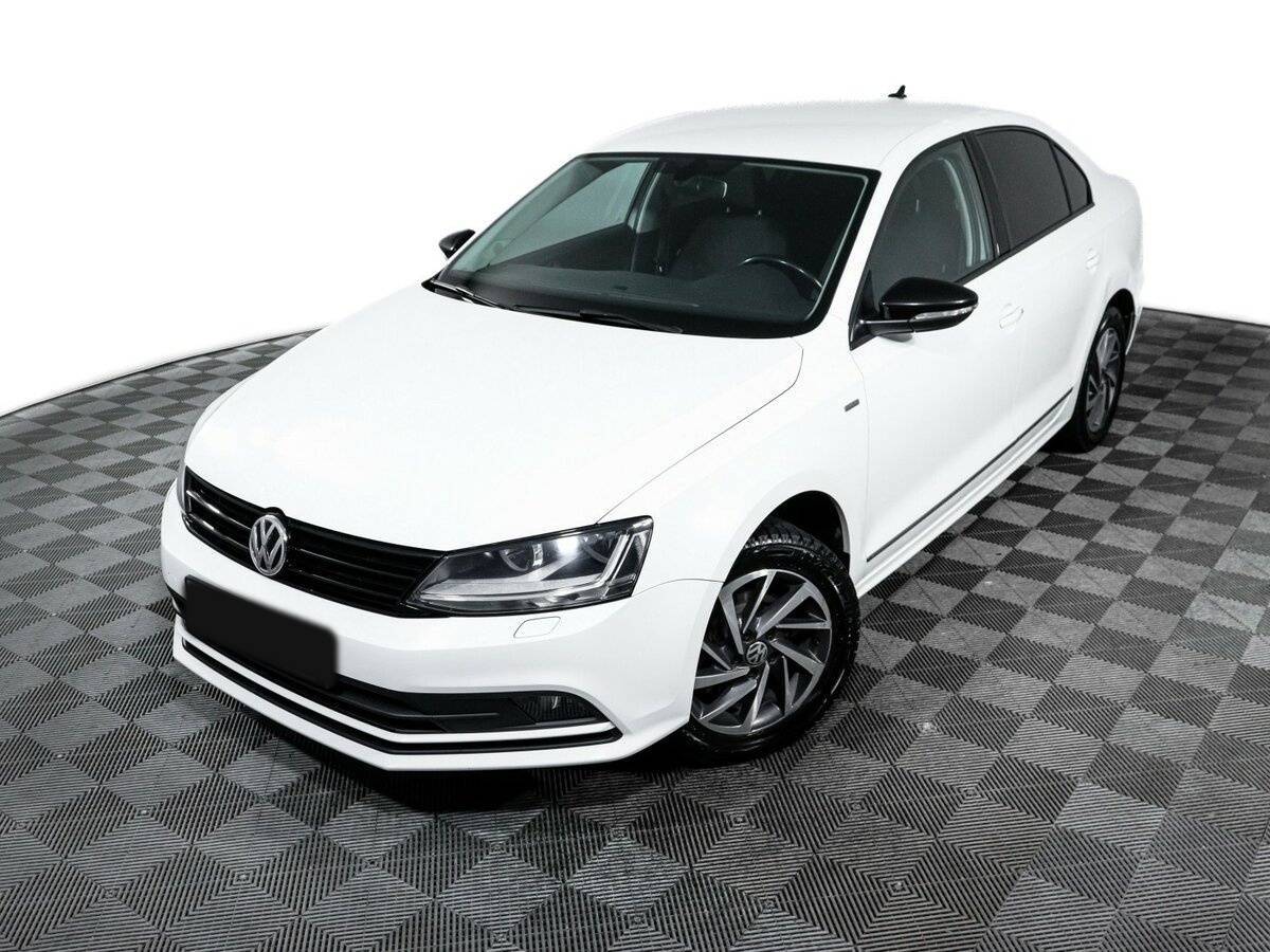 Volkswagen Jetta 2017 года с пробегом. Фото: #15