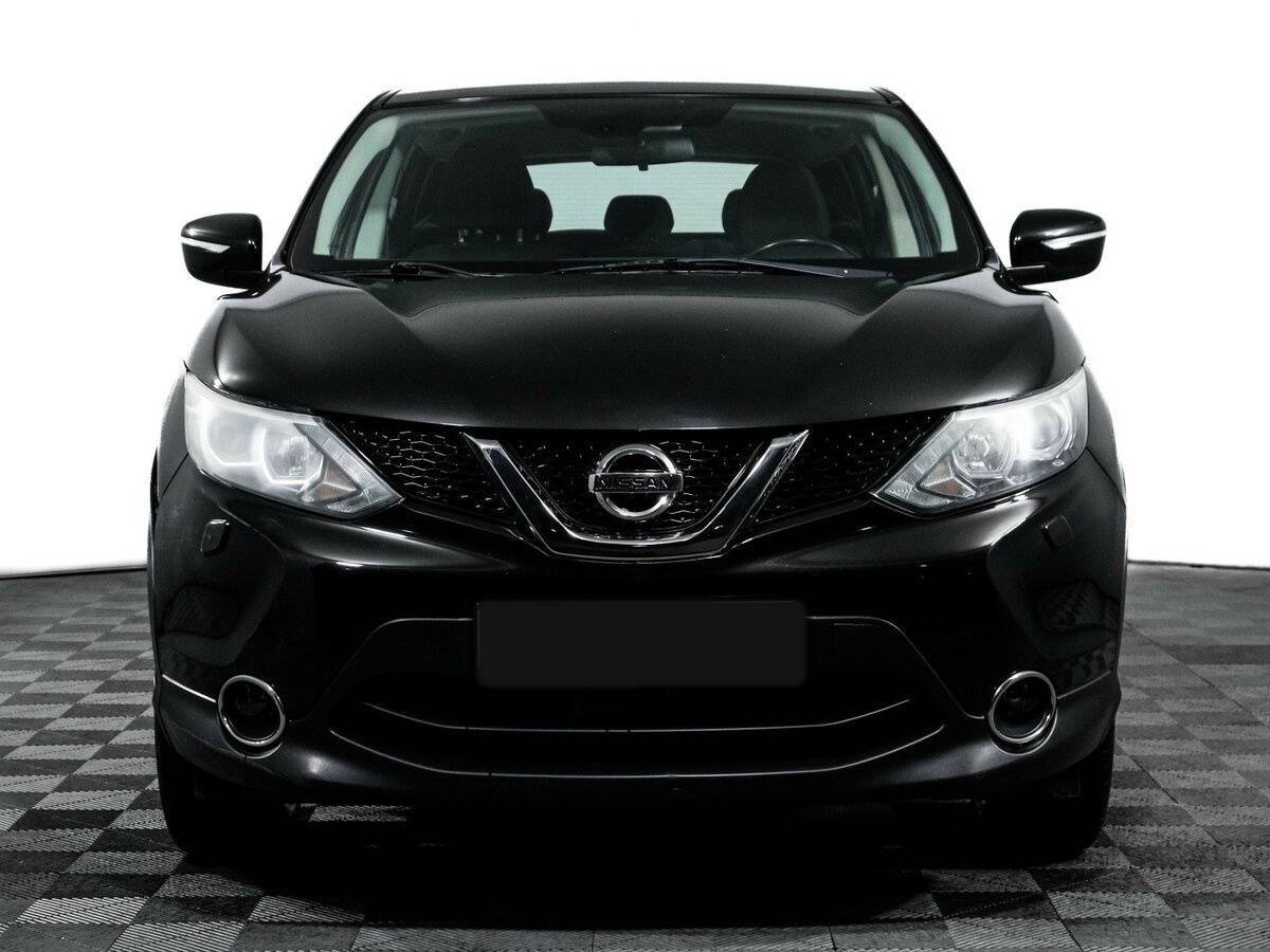 Nissan Qashqai 2014 года с пробегом. Фото: #1