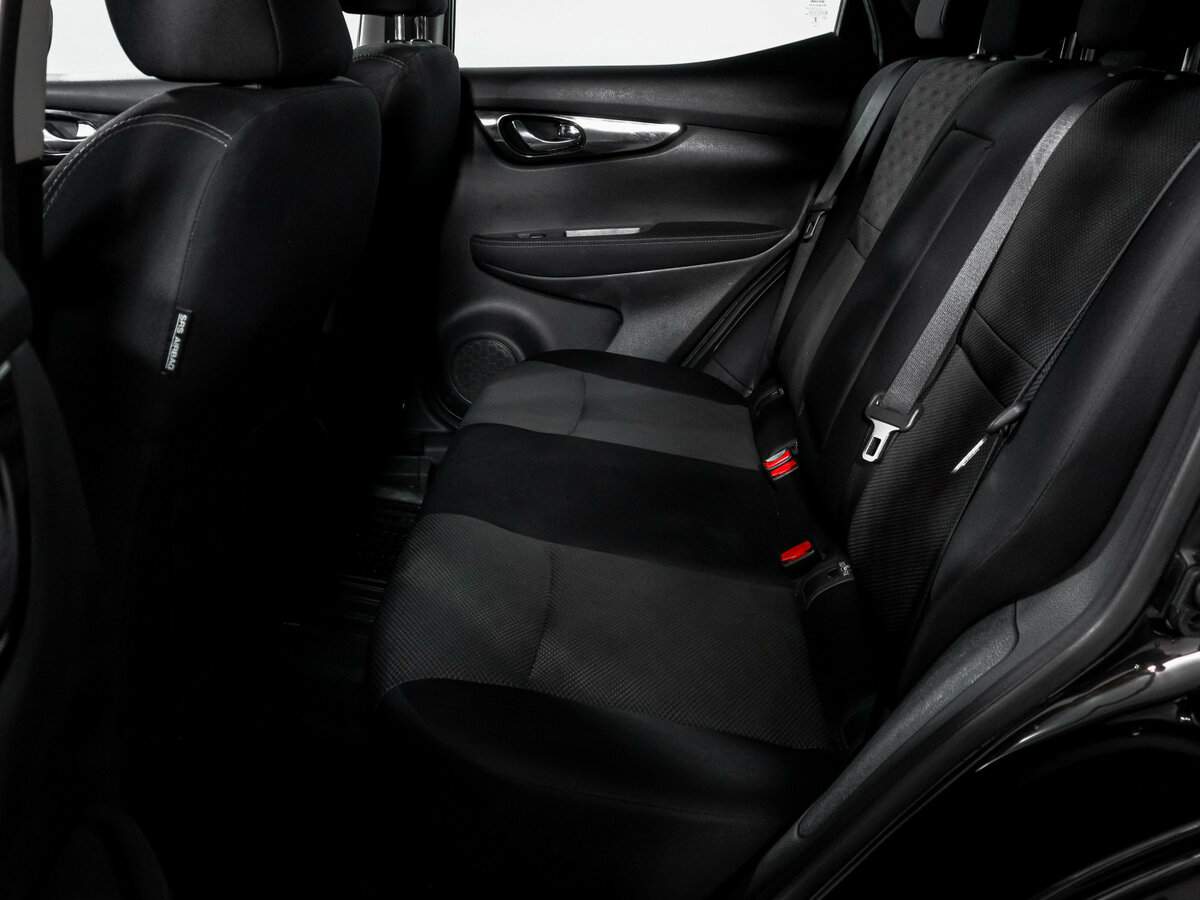 Nissan Qashqai 2014 года с пробегом. Фото: #9