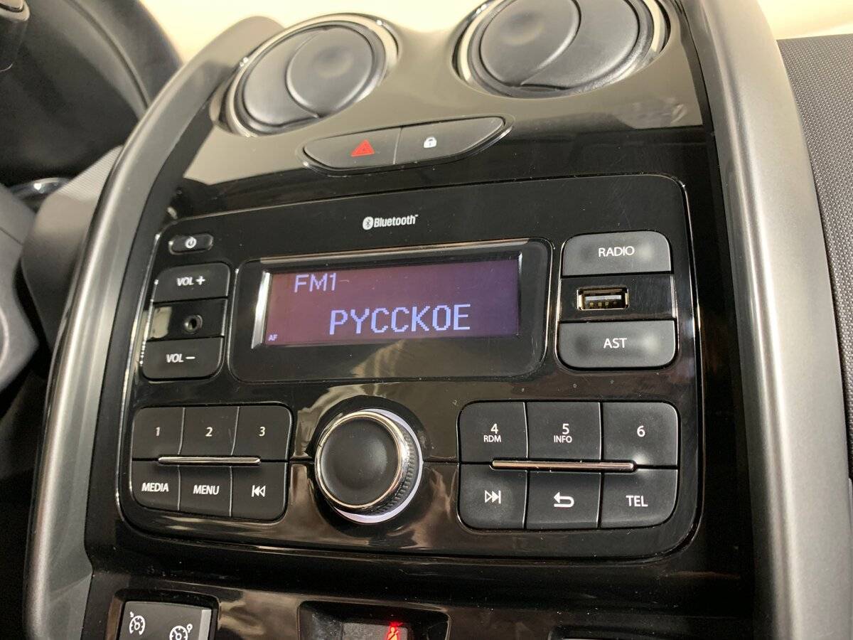 Renault Duster 2017 года с пробегом. Фото: #13