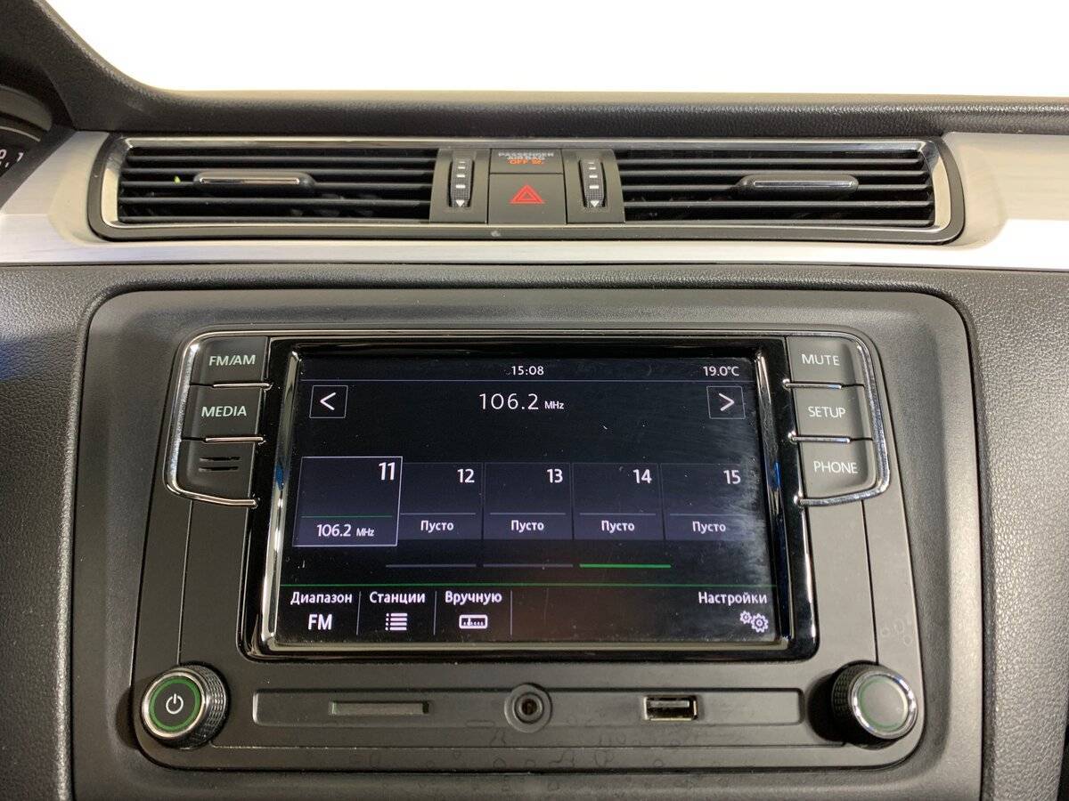 Skoda Rapid 2015 года с пробегом. Фото: #14