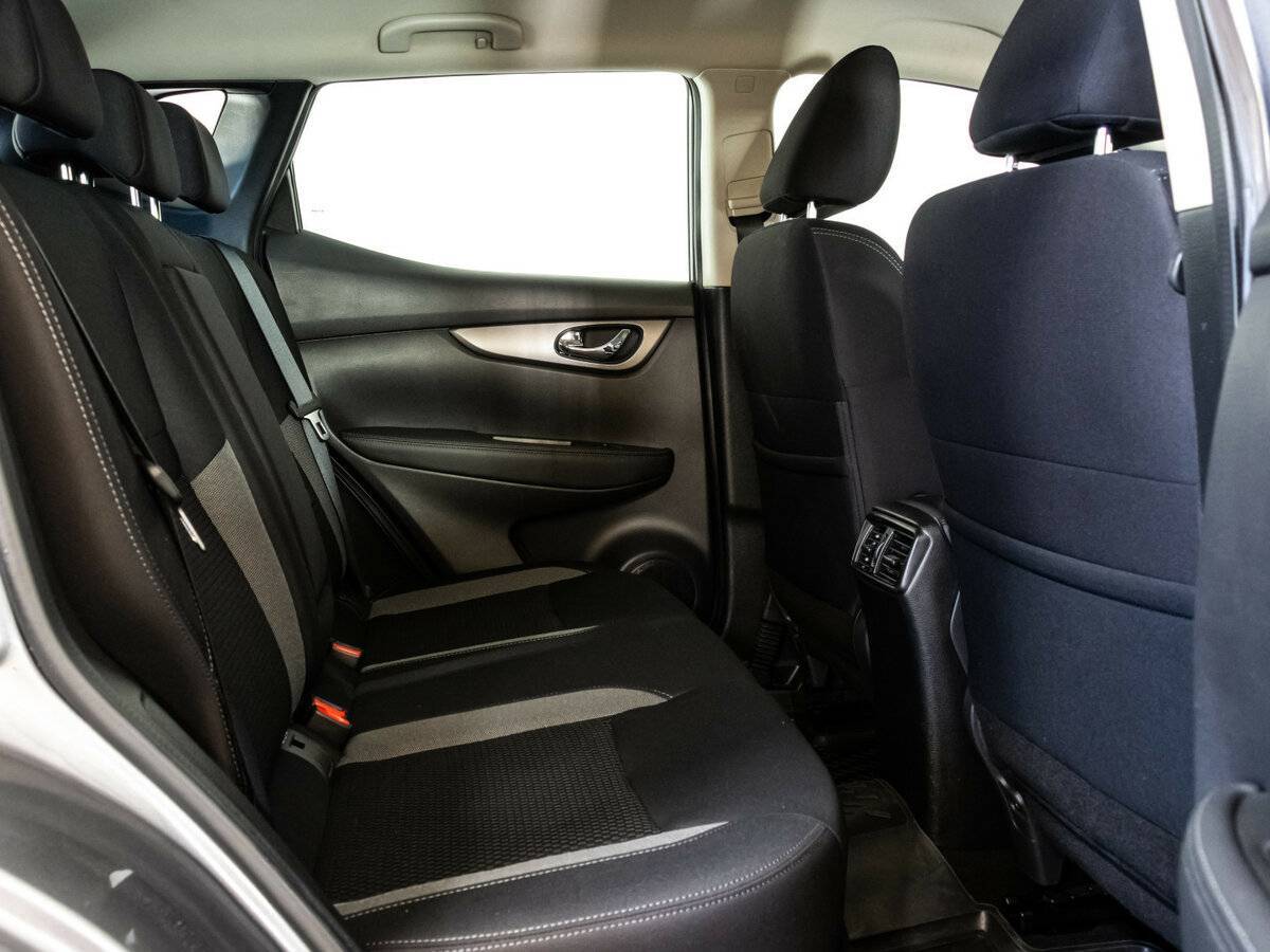 Nissan Qashqai 2020 года с пробегом. Фото: #15