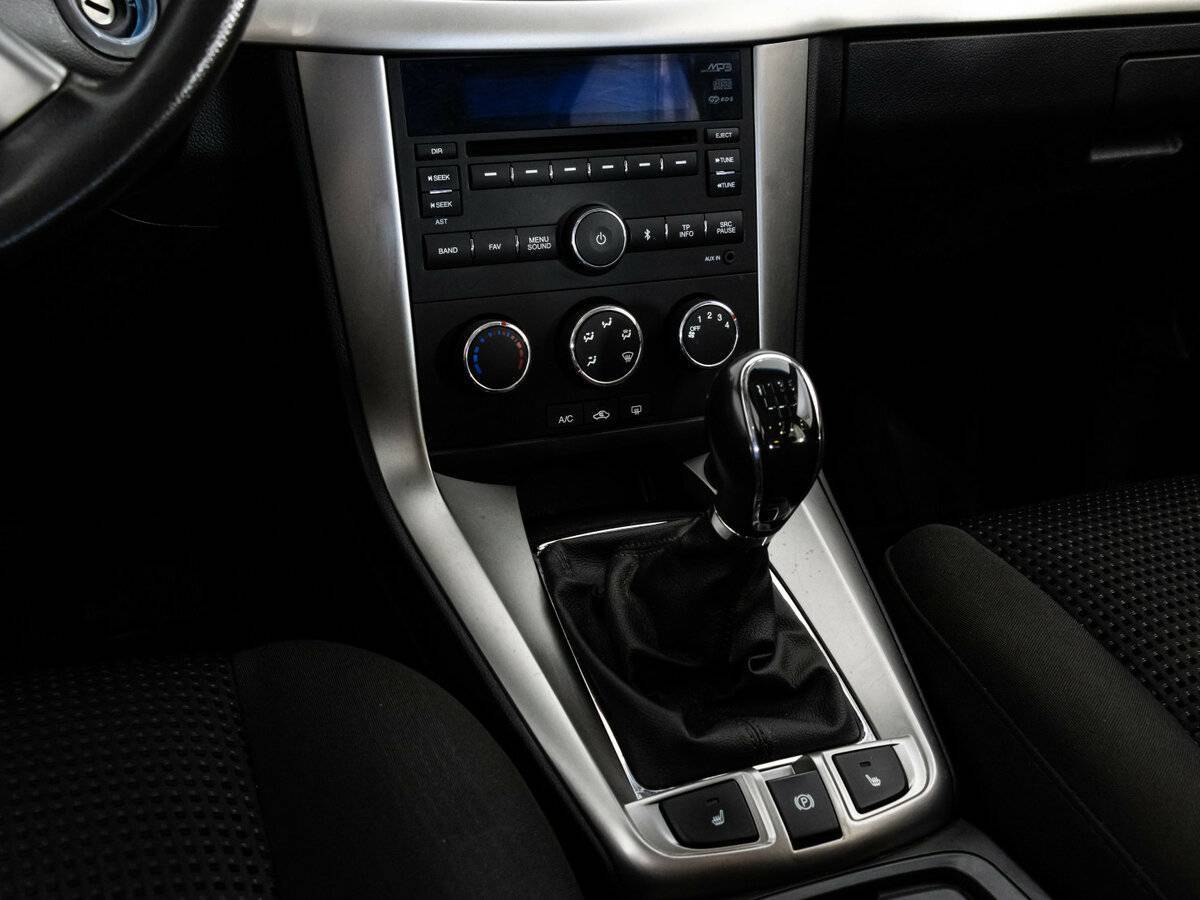 Chevrolet Captiva 2014 года с пробегом. Фото: #8