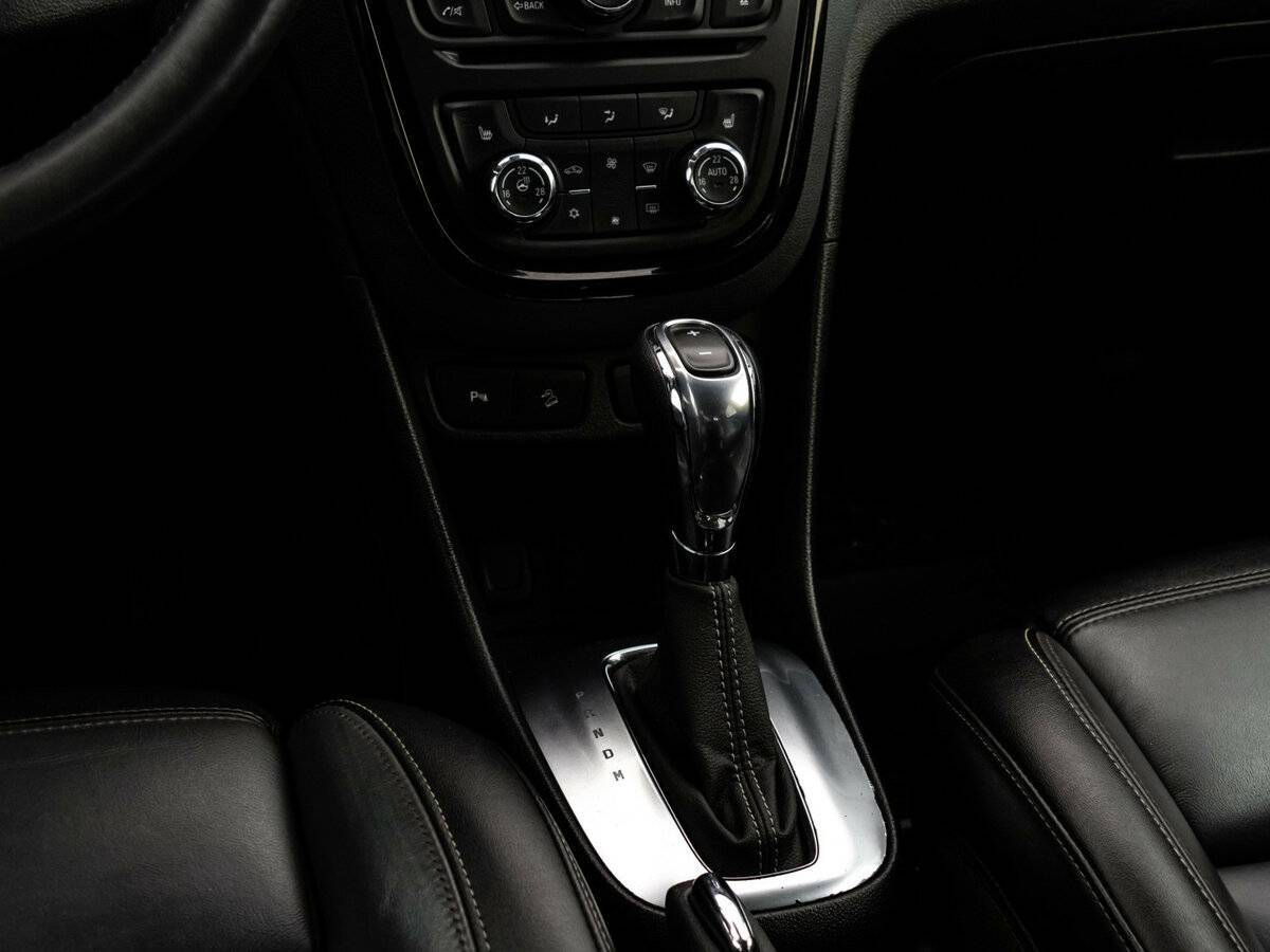 Opel Mokka 2015 года с пробегом. Фото: #14