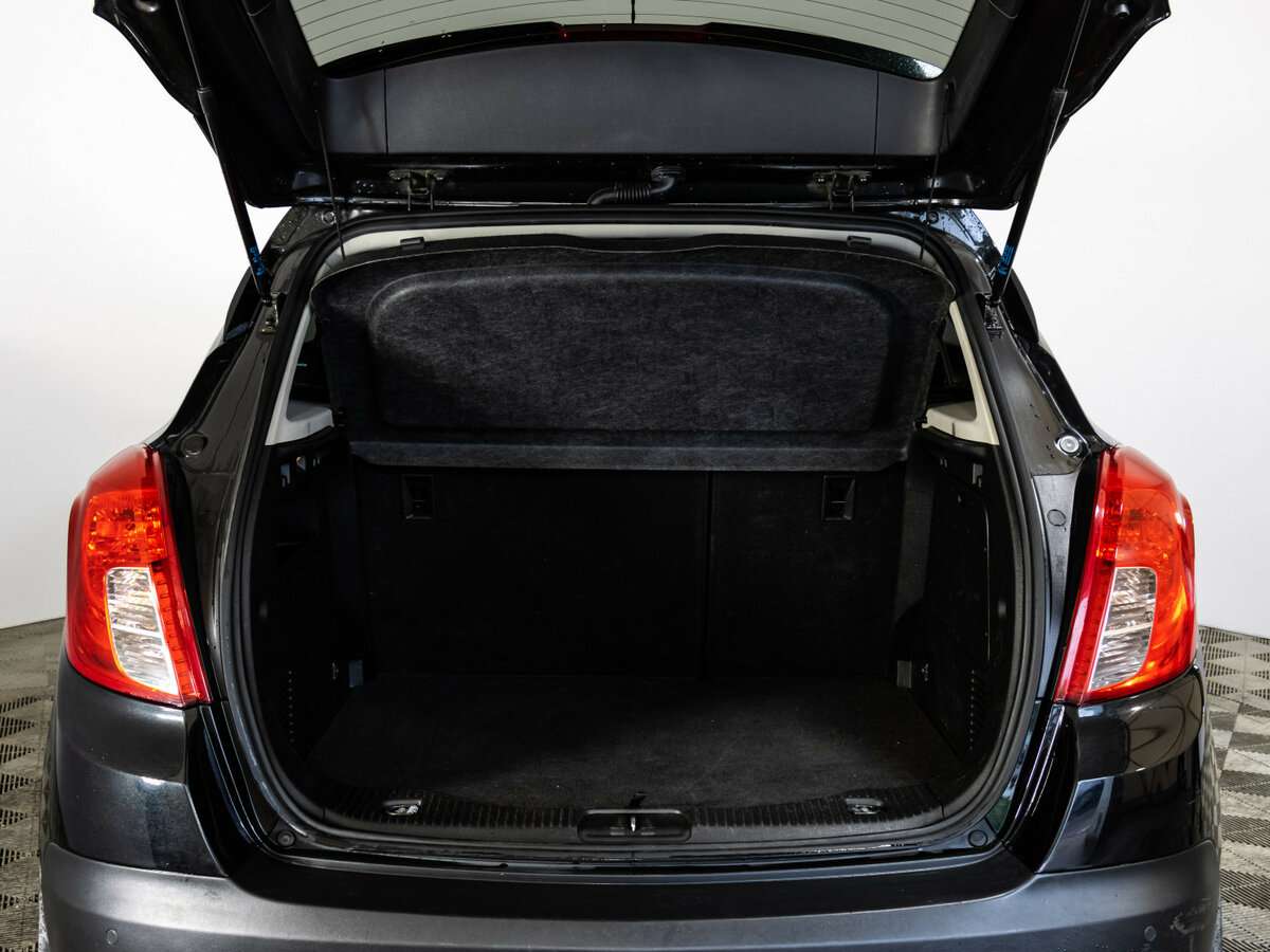 Opel Mokka 2015 года с пробегом. Фото: #19