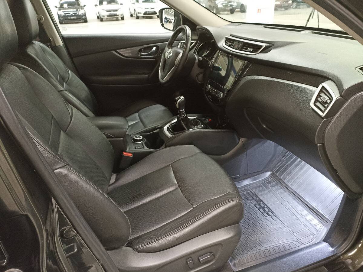 Nissan X-Trail 2015 года с пробегом. Фото: #10