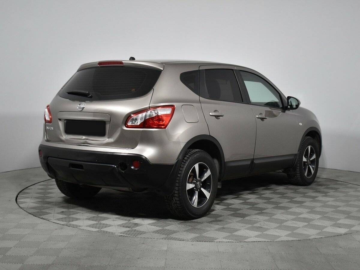 Nissan Qashqai 2013 года с пробегом. Фото: #4