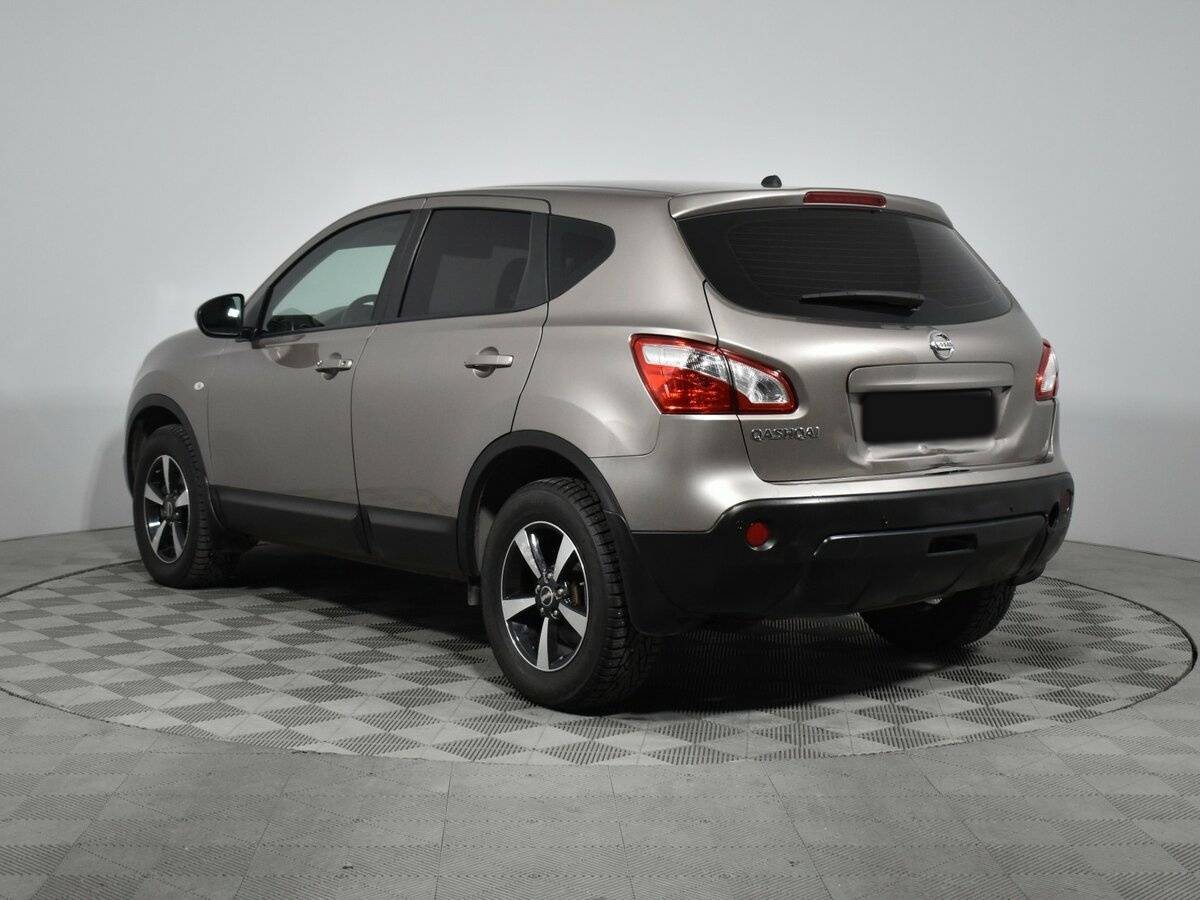 Nissan Qashqai 2013 года с пробегом. Фото: #6