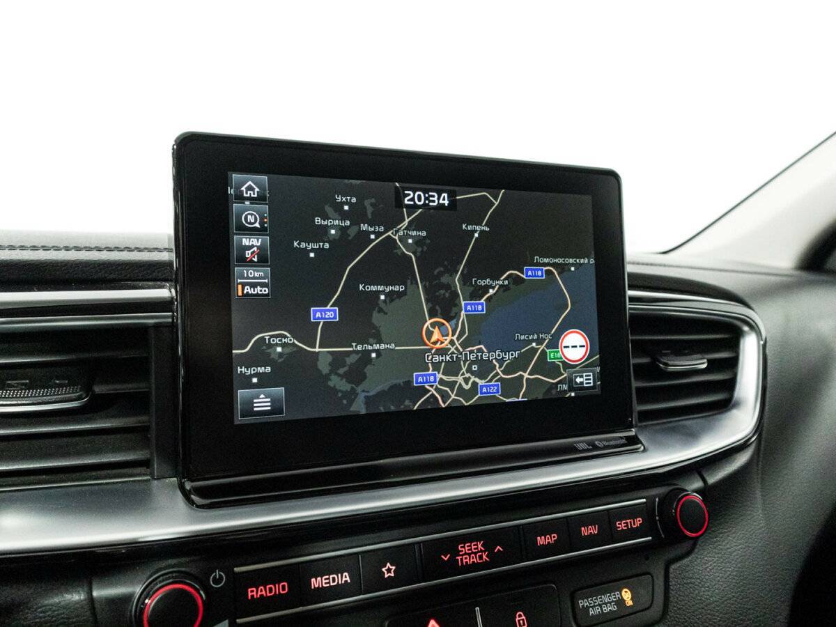 Kia Ceed 2019 года с пробегом. Фото: #14