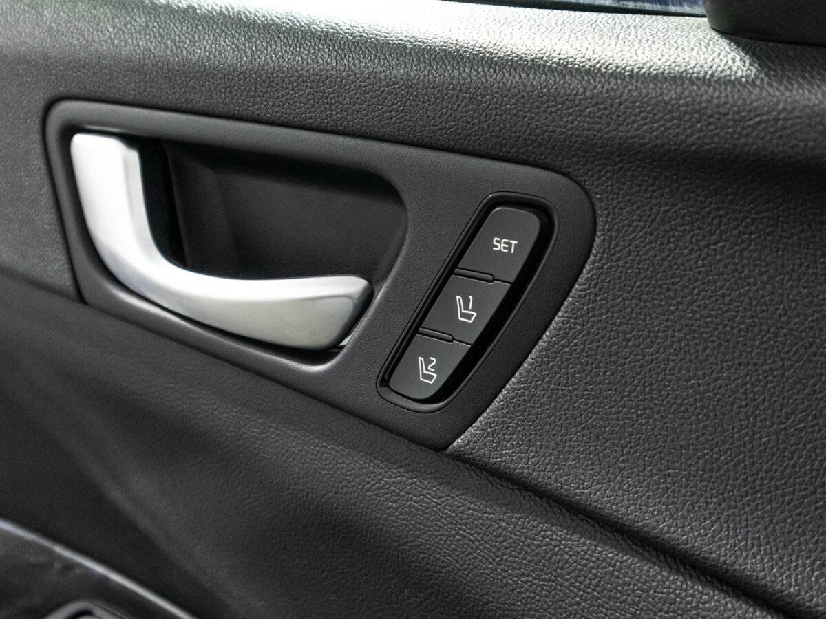 Kia Optima 2019 года с пробегом. Фото: #16