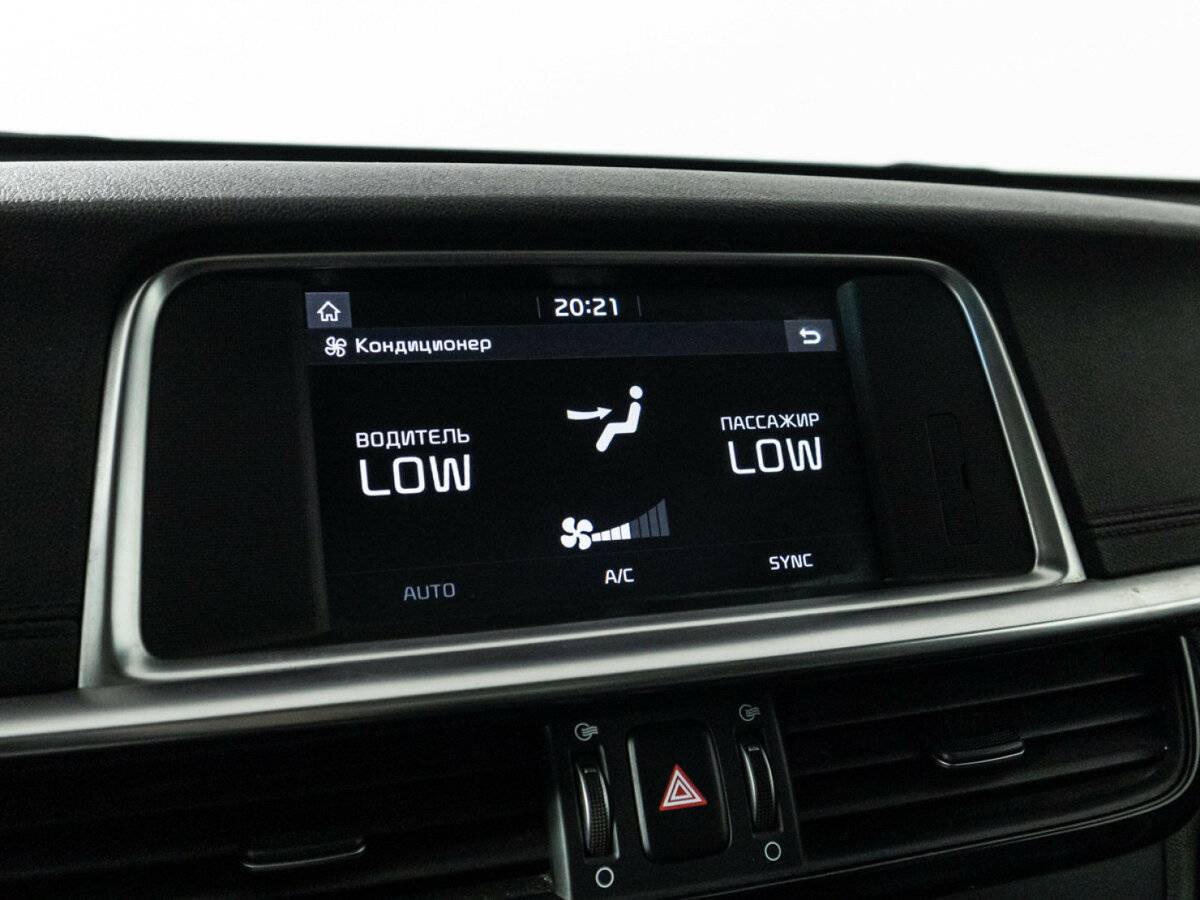 Kia Optima 2019 года с пробегом. Фото: #18