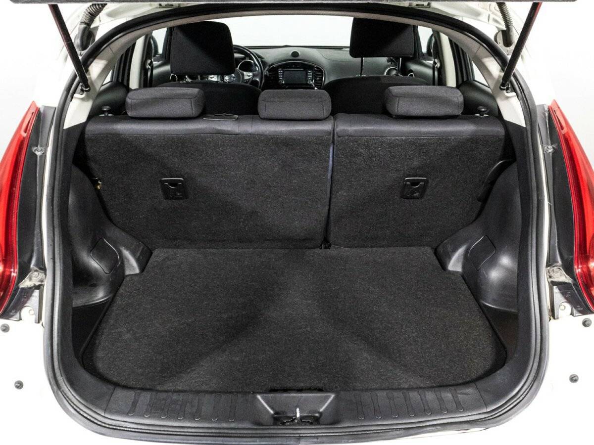 Nissan Juke 2014 года с пробегом. Фото: #14