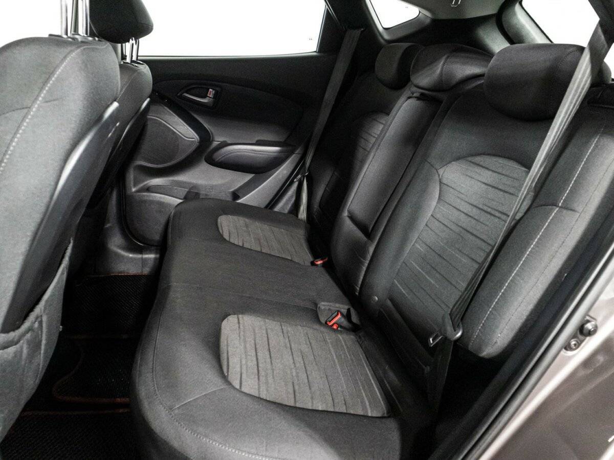 Hyundai ix35 2013 года с пробегом. Фото: #9