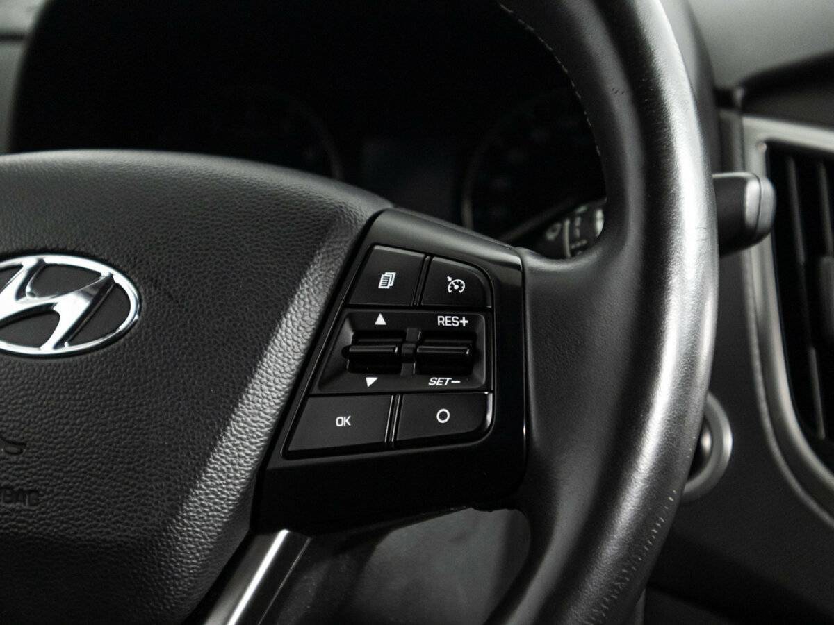 Hyundai Creta 2018 года с пробегом. Фото: #17