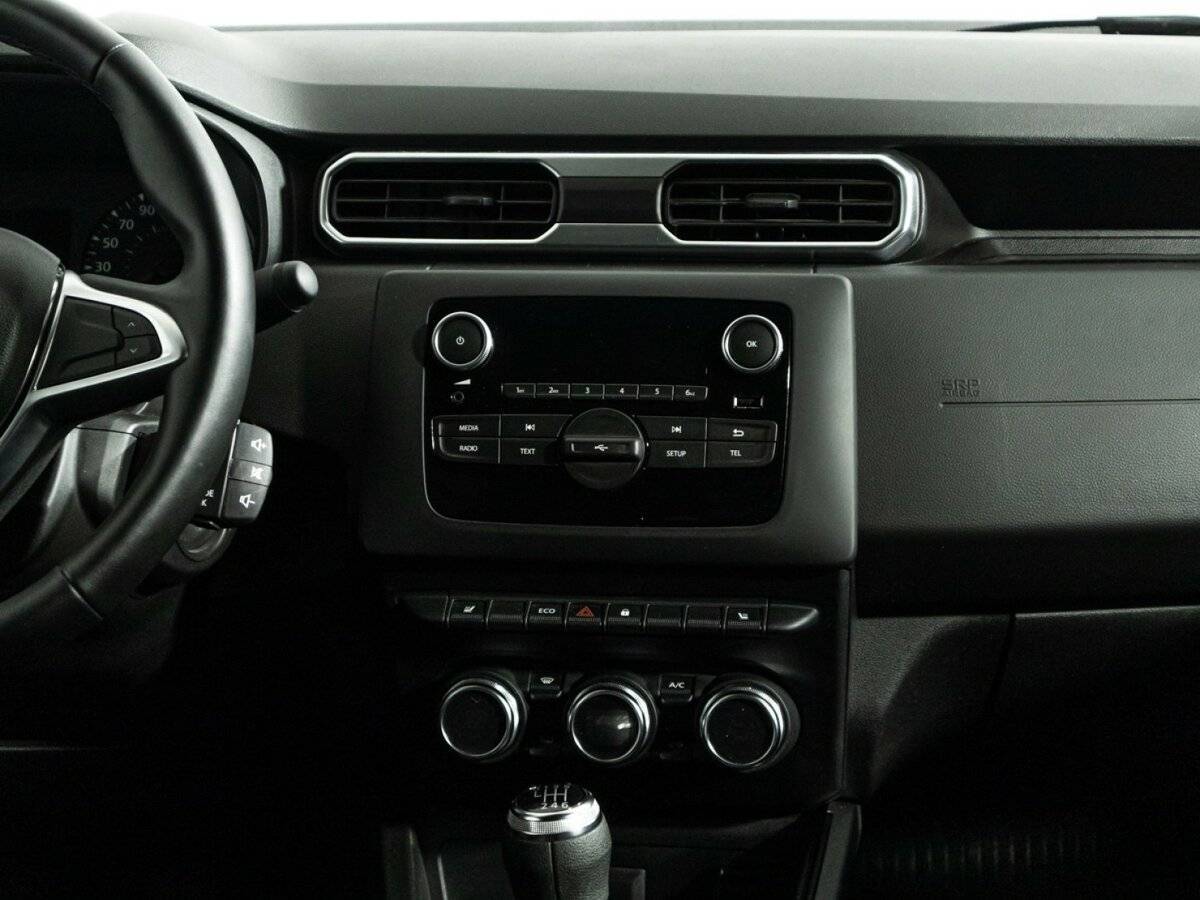 Renault Duster 2022 года с пробегом. Фото: #13
