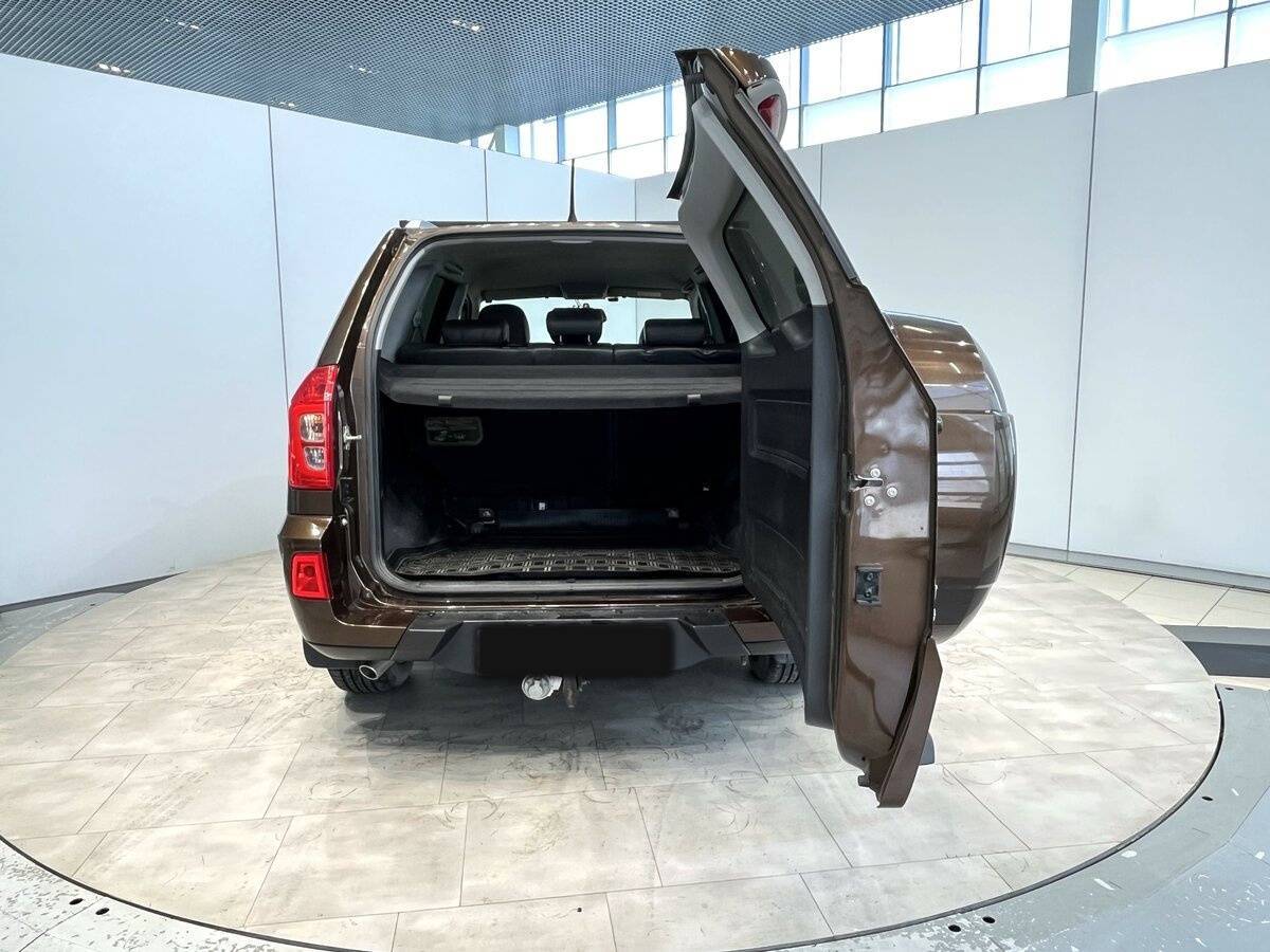 Chery Tiggo 3 2017 года с пробегом. Фото: #5