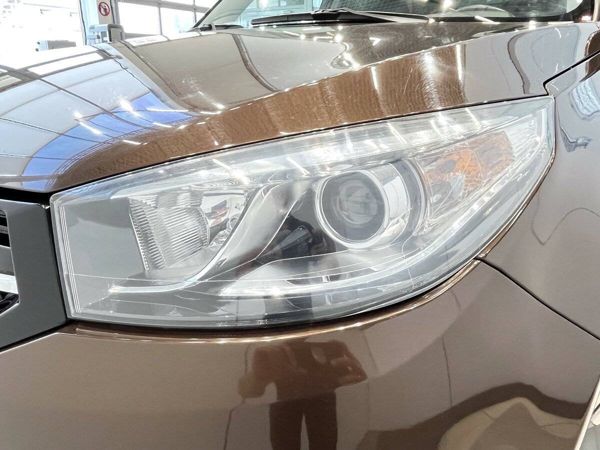 Chery Tiggo 3 2017 года с пробегом. Фото: #15