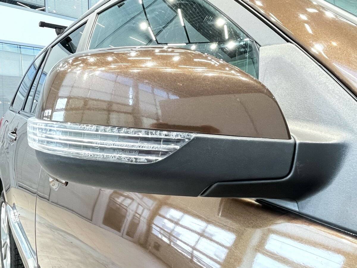 Chery Tiggo 3 2017 года с пробегом. Фото: #16