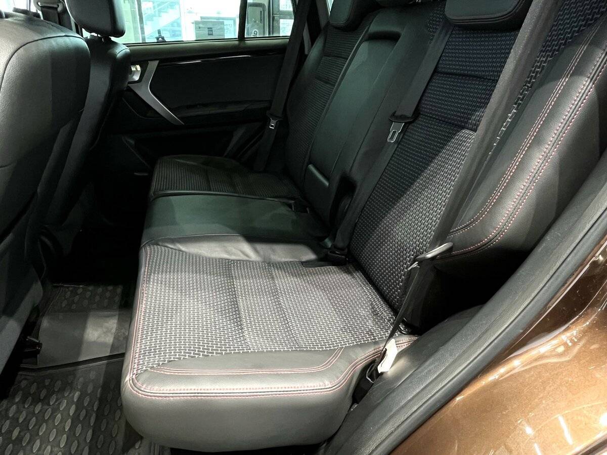 Chery Tiggo 3 2017 года с пробегом. Фото: #24