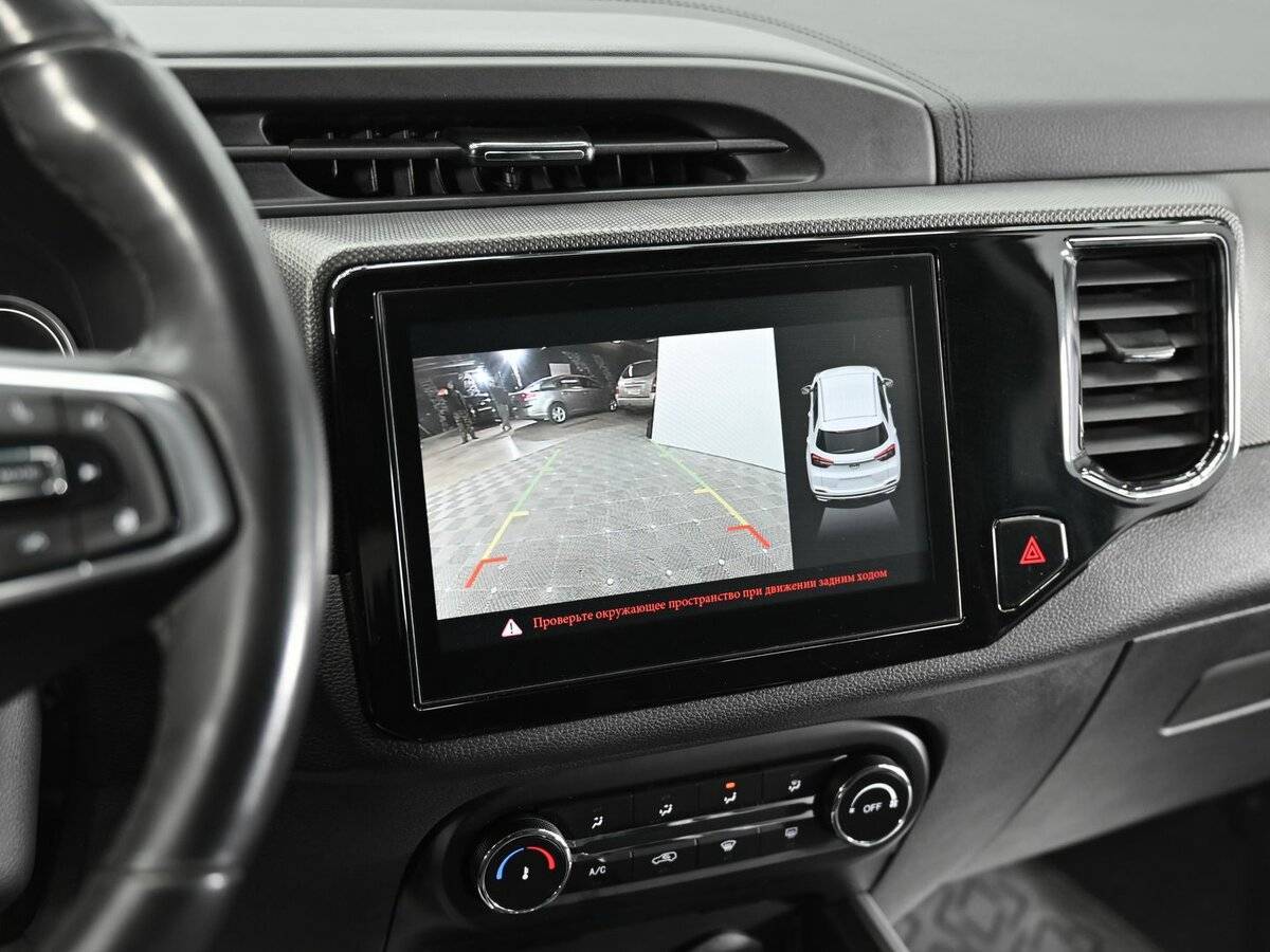 Chery Tiggo 4 2020 года с пробегом. Фото: #10