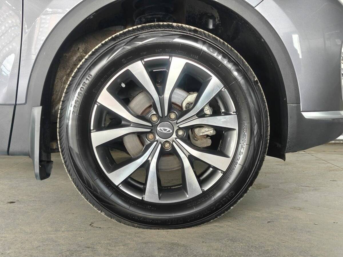 Chery Tiggo 7 Pro 2022 года с пробегом. Фото: #20