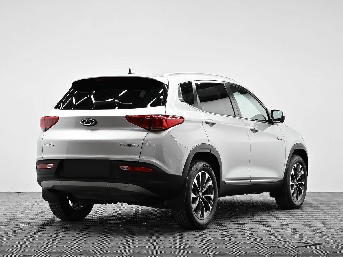 Chery Tiggo 7 2019 года с пробегом. Фото: #3