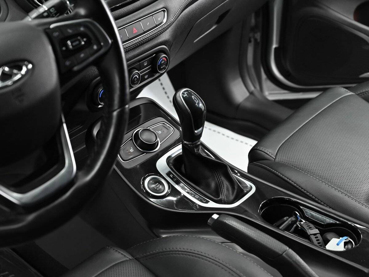 Chery Tiggo 7 2019 года с пробегом. Фото: #10