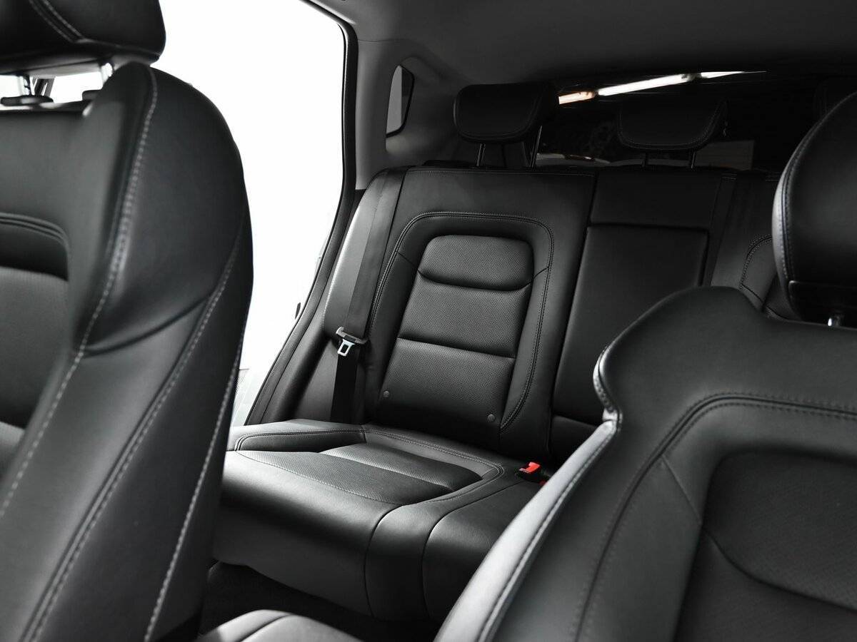 Chery Tiggo 7 2019 года с пробегом. Фото: #13