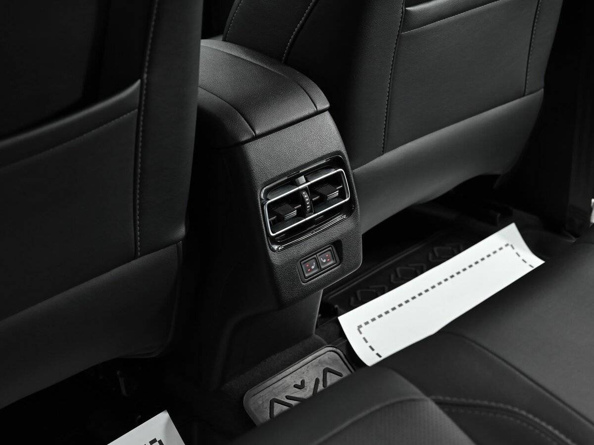 Chery Tiggo 7 2019 года с пробегом. Фото: #15