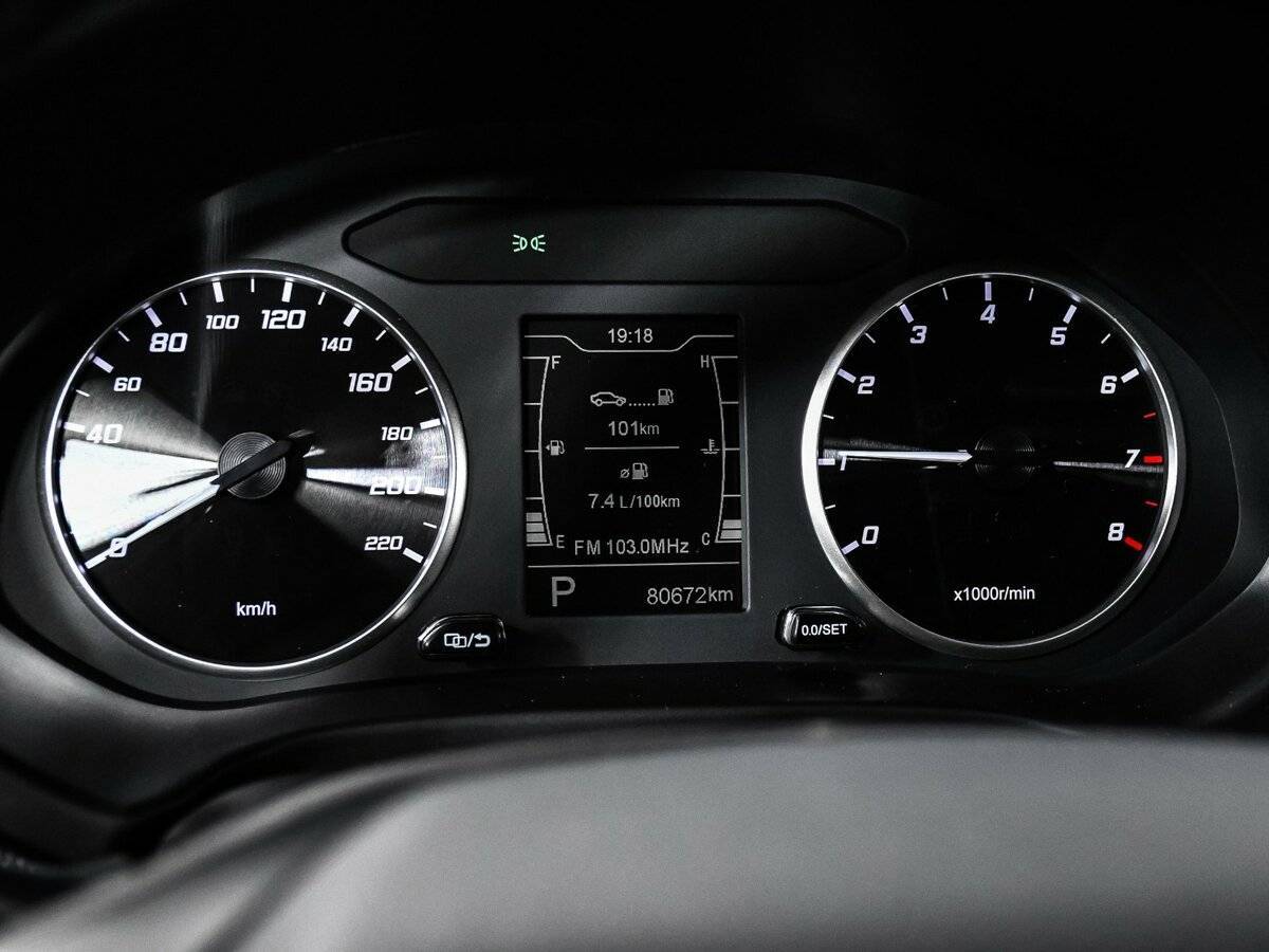 Chery Tiggo 4 2021 года с пробегом. Фото: #9