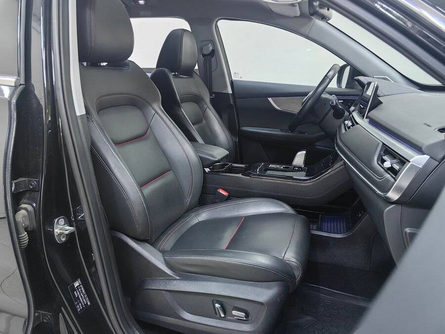 Chery Tiggo 7 Pro 2022 года с пробегом. Фото: #6