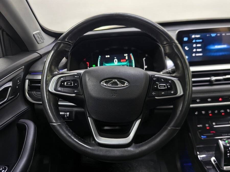 Chery Tiggo 7 Pro 2022 года с пробегом. Фото: #10