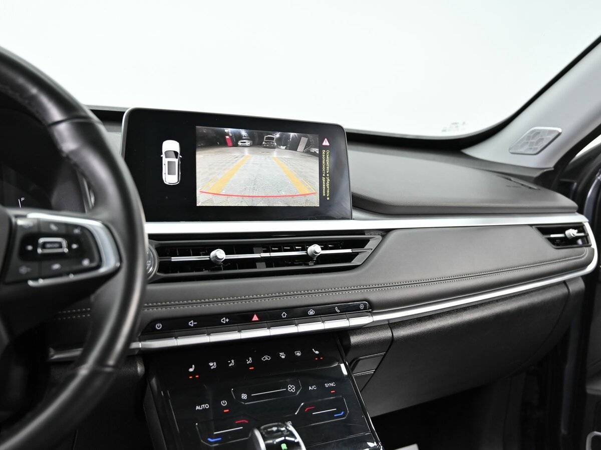 Chery Tiggo 7 Pro 2022 года с пробегом. Фото: #10