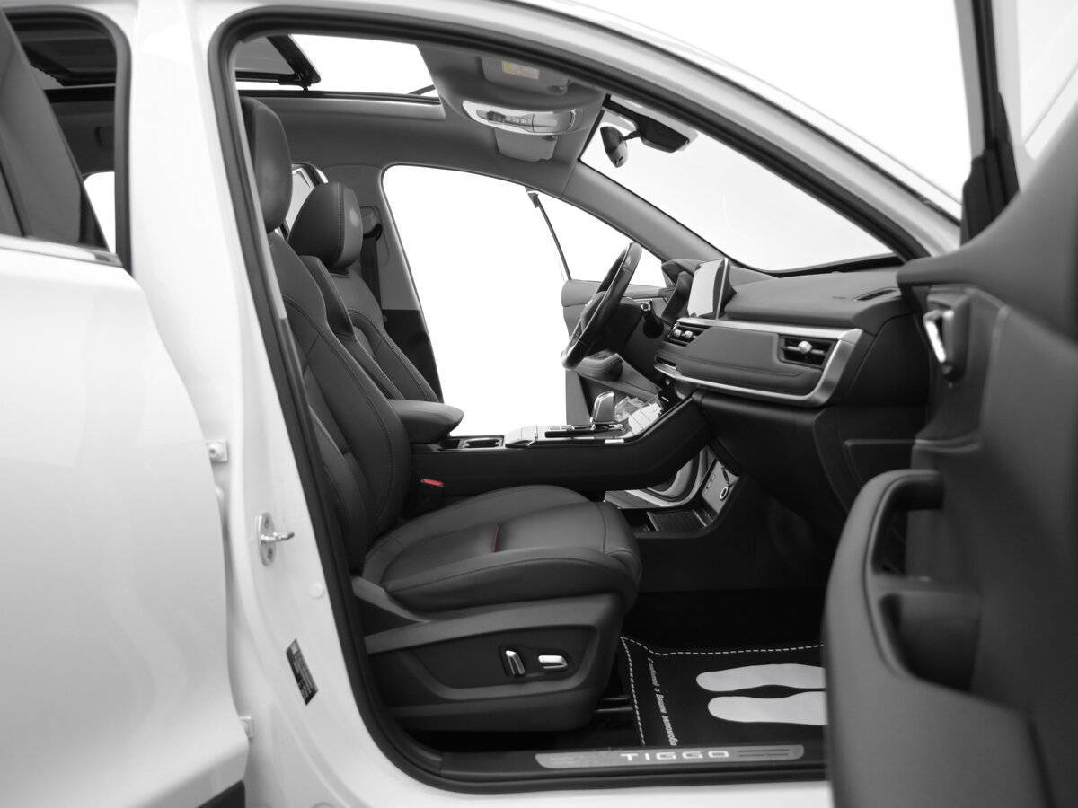Chery Tiggo 7 Pro 2021 года с пробегом. Фото: #16