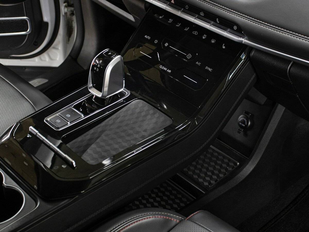 Chery Tiggo 7 Pro 2022 года с пробегом. Фото: #12