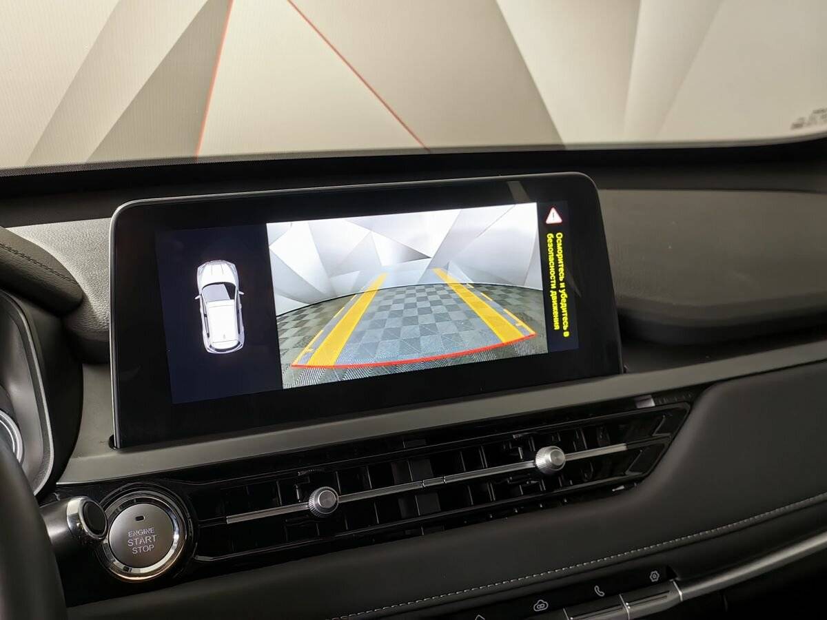 Chery Tiggo 4 Pro 2022 года с пробегом. Фото: #18