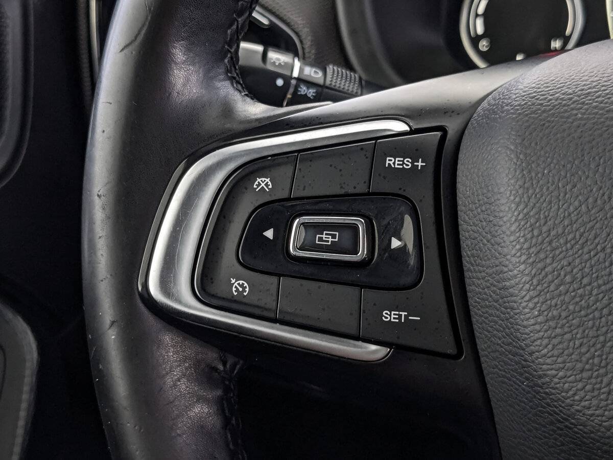 Chery Tiggo 4 2021 года с пробегом. Фото: #24