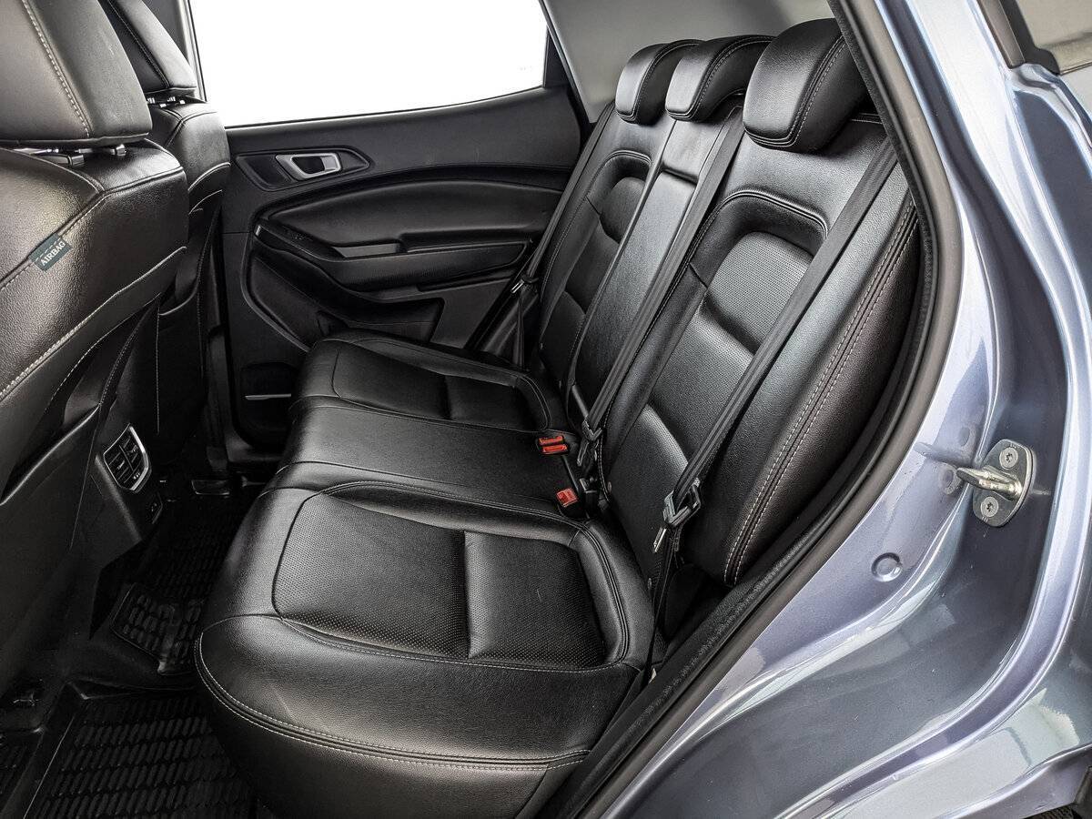 Chery Tiggo 4 2021 года с пробегом. Фото: #17