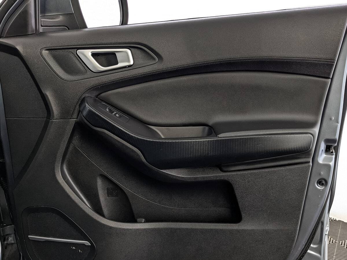 Chery Tiggo 4 2021 года с пробегом. Фото: #24