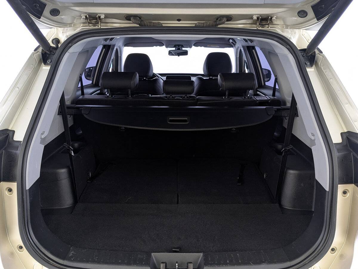 Chery Tiggo 8 2021 года с пробегом. Фото: #9