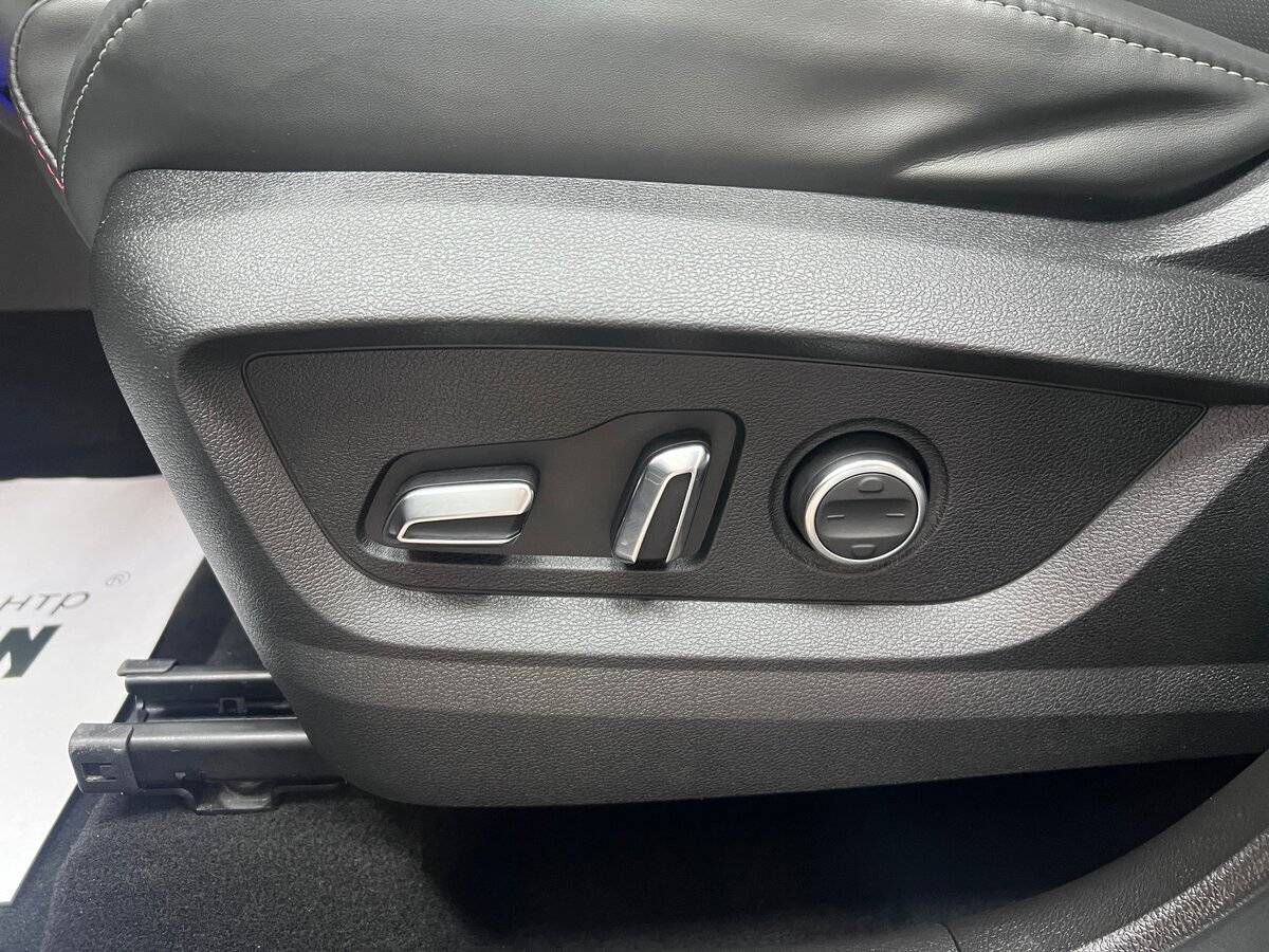 Chery Tiggo 7 Pro 2020 года с пробегом. Фото: #14