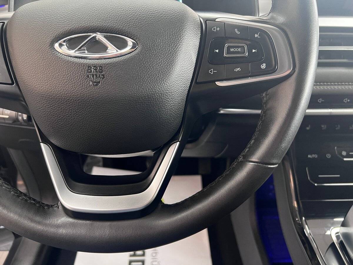 Chery Tiggo 7 Pro 2020 года с пробегом. Фото: #15