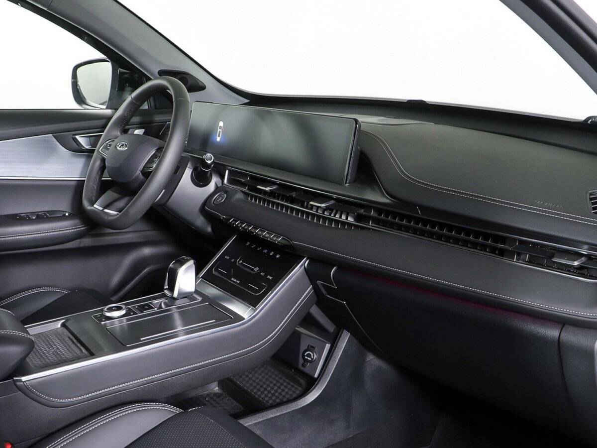 Chery Tiggo 7 Pro Max 2023 года с пробегом. Фото: #10