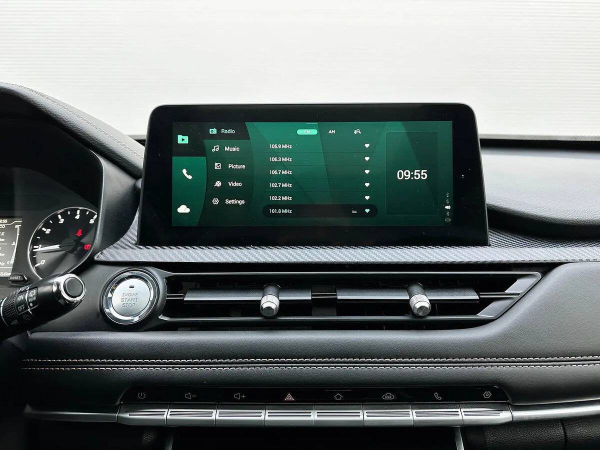 Chery Tiggo 8 2022 года с пробегом. Фото: #19