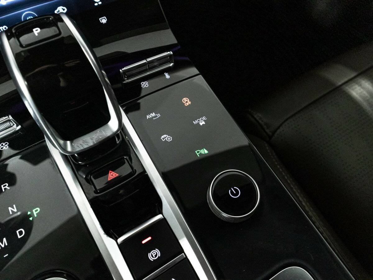 Chery Tiggo 8 Pro 2021 года с пробегом. Фото: #19