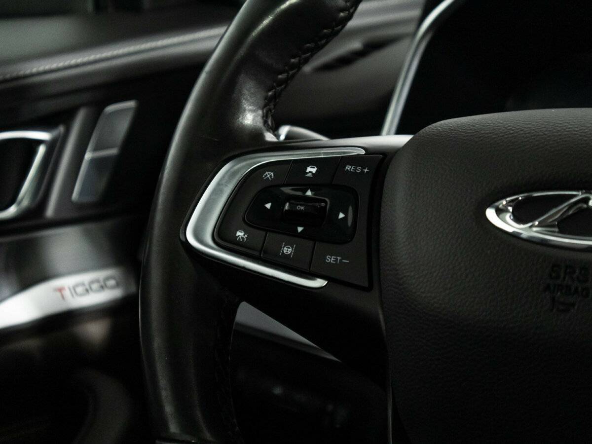 Chery Tiggo 8 Pro 2021 года с пробегом. Фото: #23