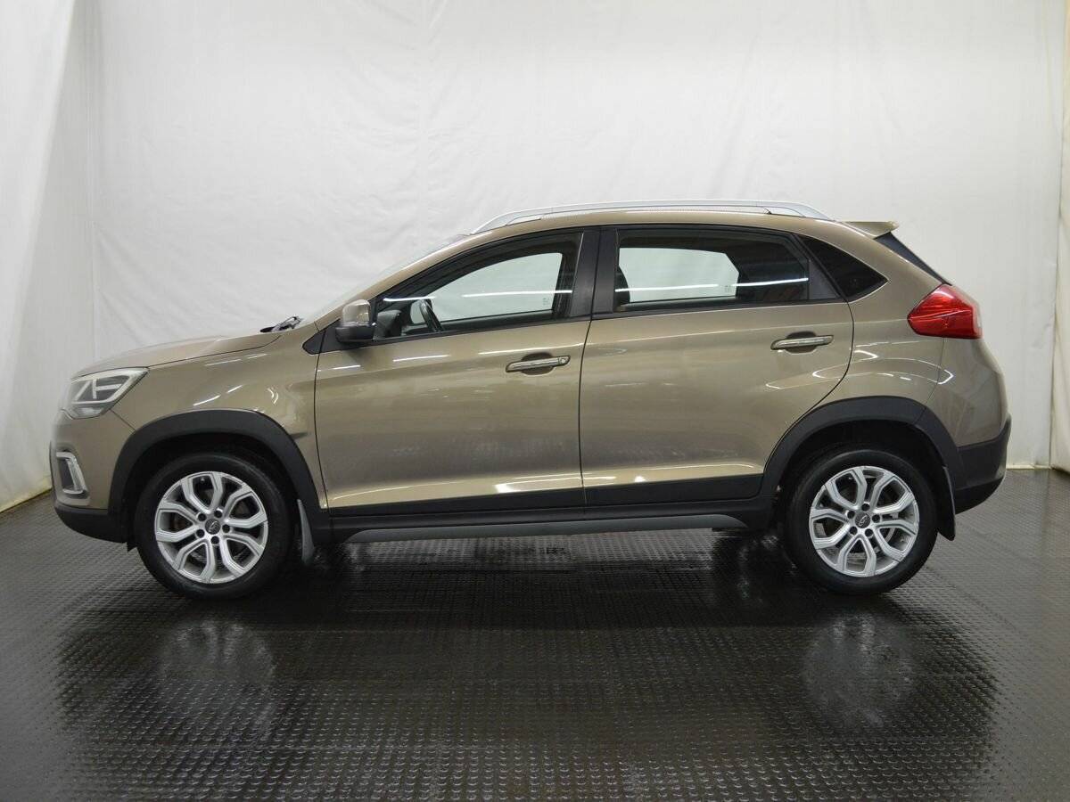 Chery Tiggo 2 2017 года с пробегом. Фото: #7