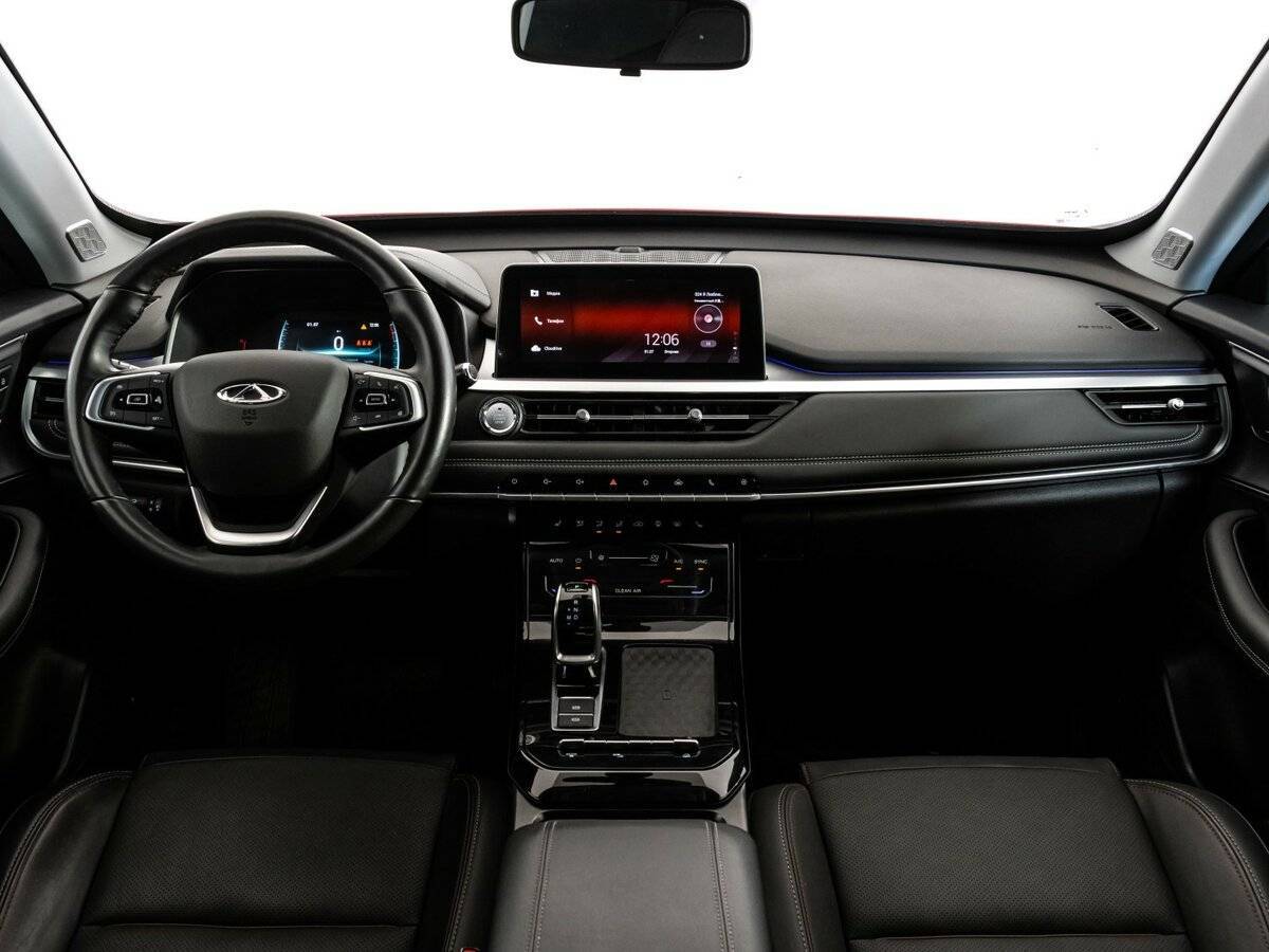 Chery Tiggo 7 Pro 2022 года с пробегом. Фото: #7