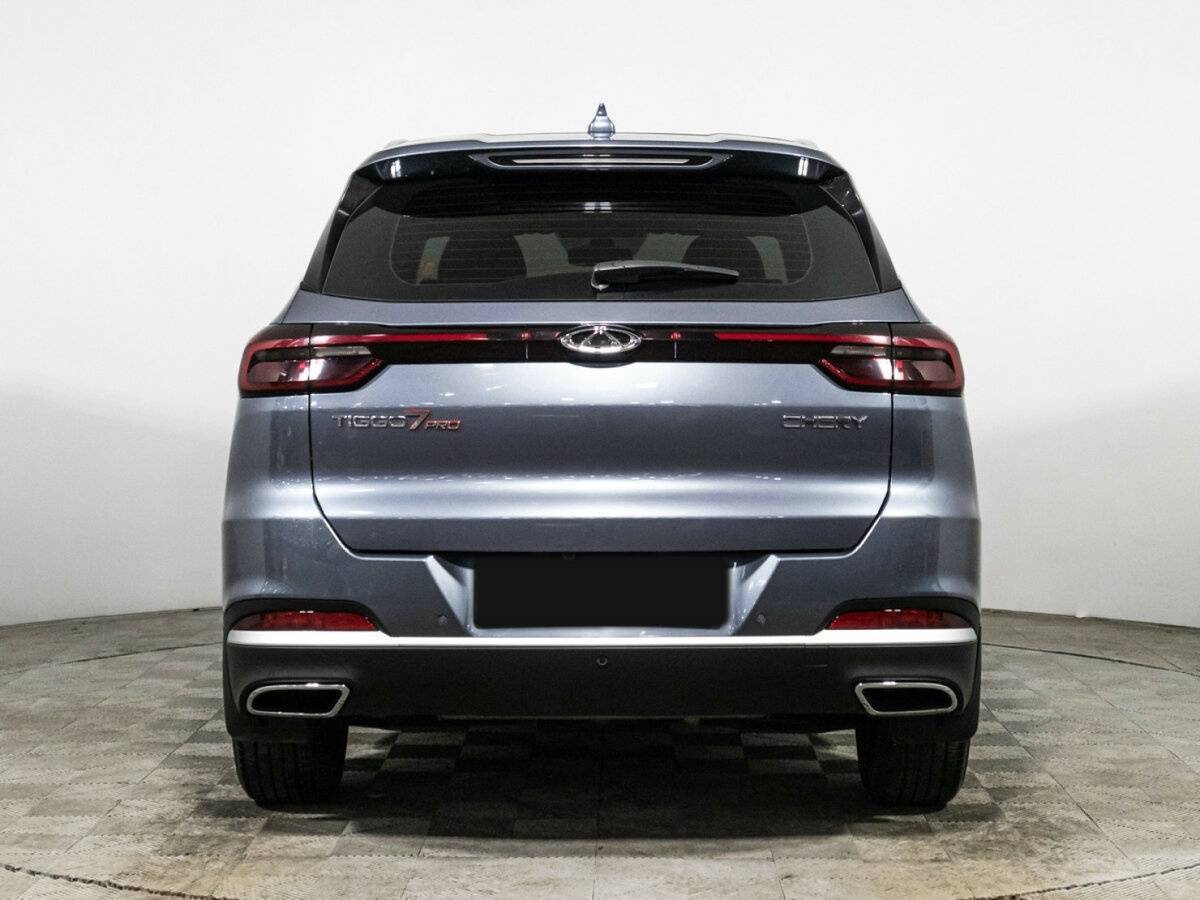 Chery Tiggo 7 Pro 2021 года с пробегом. Фото: #5